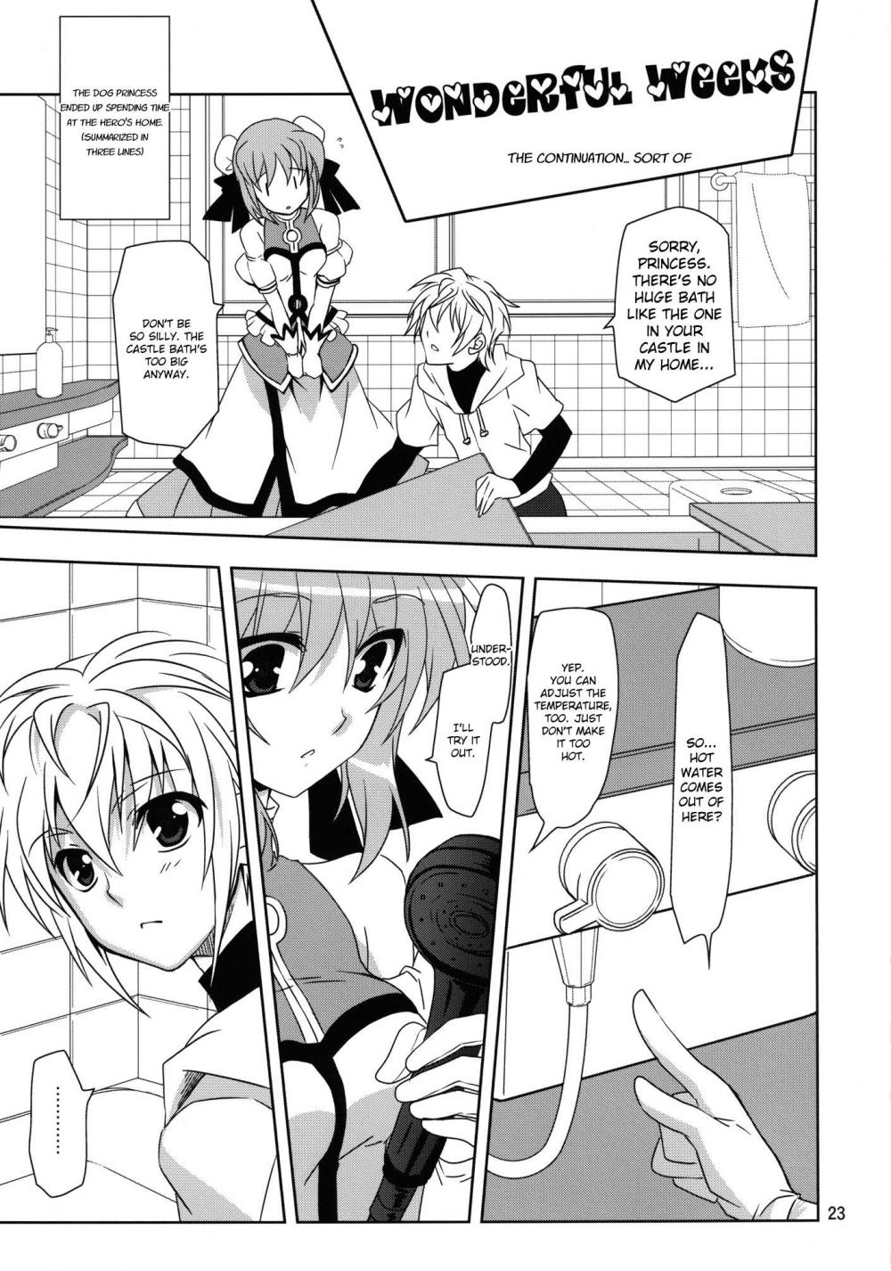 Hentai Manga Comic-Wonderful Agent-Read-22